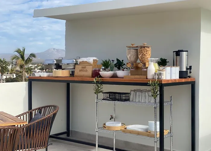 Colmena Cabos Marina Hotel 3*