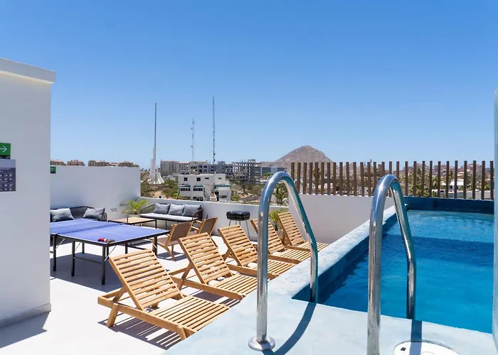 Colmena Cabos Marina 3*