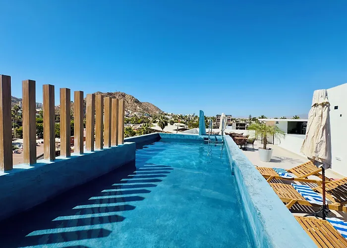 Colmena Cabos Marina Hotel 3*
