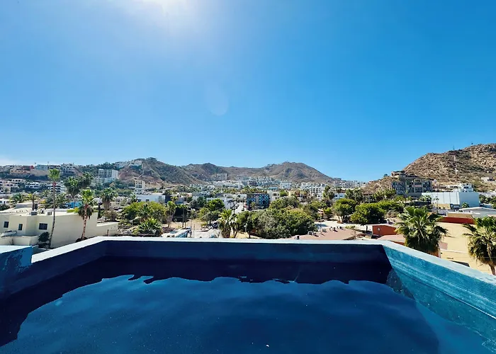Hotel Colmena Cabos Marina Cabo San Lucas